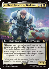 Ardbert, Warrior of Darkness - Magic: The Gathering - MoxLand